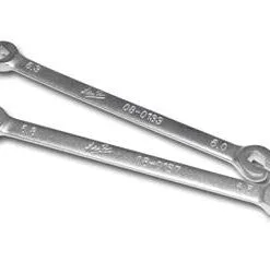 Bihr Clés à Rayons MOTION PRO 6 & 6,3mm