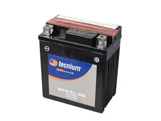 Bihr Batterie Tecnium Sans Entretien Livrée Avec Pack Acide 6 Bihr Batterie Tecnium Sans Entretien Livrée Avec Pack Acide – Image 6