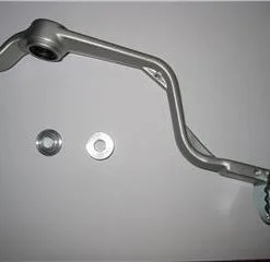 Pédale De Frein BIHR Type Origine Aluminium Gas Gas EC250/250F/300/300F