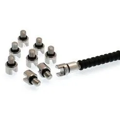 Coffret Clé à Rayons BIHR Universelle 9 Embouts