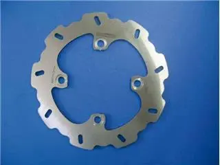 Bihr Disque De Frein Arrière BRAKING KW18RID Wave Fixe 1 Bihr Disque De Frein Arrière BRAKING KW18RID Wave Fixe