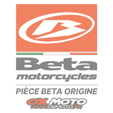 Pot D'échappement 2T Beta Origine 1 Pot D'échappement 2T Beta Origine