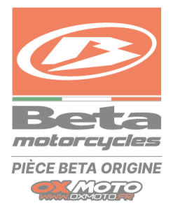 Sélecteur De Vitesse Beta 250/300 Gris