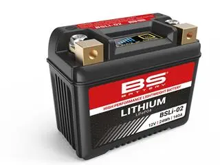 Bihr Batterie BS BATTERY BSLi-02 (LFPX7L) Lithium-ion 1 Bihr Batterie BS BATTERY BSLi-02 (LFPX7L) Lithium-ion
