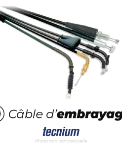 Bihr Câble D'embrayage Tecnium