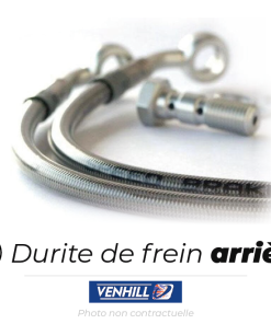 Bihr Durite De Frein Arrière Venhill