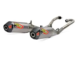 Bihr Ligne Complète Pro Circuit T-6 Embout Carbone 4 Bihr Ligne Complète Pro Circuit T-6 Embout Carbone – Image 4