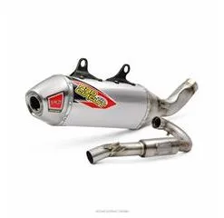 Bihr Ligne Complète Pro Circuit T-6 Embout Inox