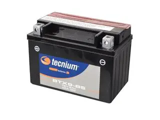 Bihr Batterie Tecnium Sans Entretien Livrée Avec Pack Acide 4 Bihr Batterie Tecnium Sans Entretien Livrée Avec Pack Acide – Image 4