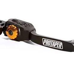 Bihr Levier De Frein PRO TAPER Profile Pro XPS Noir Honda
