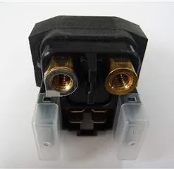 Bihr Relais De Démarreur TOURMAX KTM 450/690 Rally Factory Replica