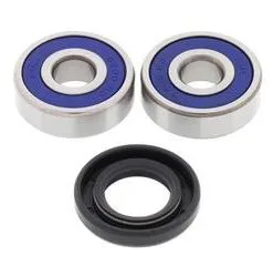 Bihr Kit Roulements De Roue Avant ALL BALLS Yamaha TT-R110/TY80