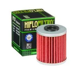 Bihr Filtre à Huile HIFLOFILTRO HF207