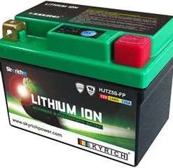 Bihr Batterie SKYRICH Lithium Ion LTZ5S Sans Entretien