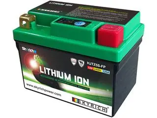 Bihr Batterie SKYRICH Lithium Ion LTZ5S Sans Entretien 1 Bihr Batterie SKYRICH Lithium Ion LTZ5S Sans Entretien