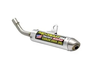 Bihr Silencieux PRO CIRCUIT 304 Alu Brossé/casquette Inox KTM/Husqvarna 1 Bihr Silencieux PRO CIRCUIT 304 Alu Brossé/casquette Inox KTM/Husqvarna