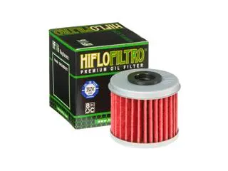 Bihr Filtre à Huile HIFLOFILTRO HF116 1 Bihr Filtre à Huile HIFLOFILTRO HF116