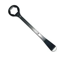 Démonte Pneu + Clé Héxagonale 30mm BIHR 250 Mm