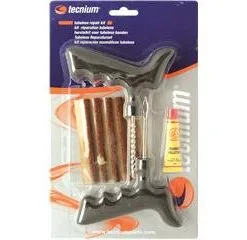 Bihr Kit Réparation De Pneu Tubeless TECNIUM