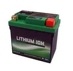 Bihr Batterie SKYRICH Lithium Ion HJTZ7S-FPZ Sans Entretien
