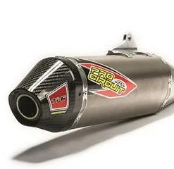 Bihr Ligne Complète Pro Circuit T-6 Embout Carbone