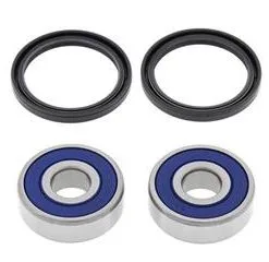 Bihr Kit Roulements De Roue Avant ALL BALLS