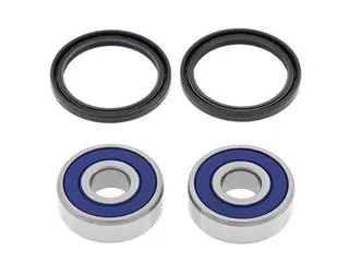 Bihr Kit Roulements De Roue Avant ALL BALLS 1 Bihr Kit Roulements De Roue Avant ALL BALLS