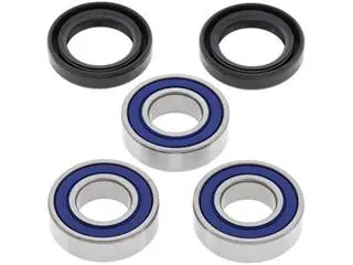 Bihr Kit Roulements De Roue Arrière All Balls 8 Bihr Kit Roulements De Roue Arrière All Balls – Image 8