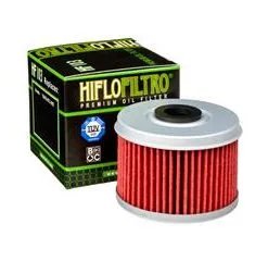 Bihr Filtre à Huile HIFLOFILTRO HF103 Standard