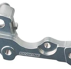 Bihr Patte De Déport BRAKING Pour Disque De Frein Oversize Ø270mm