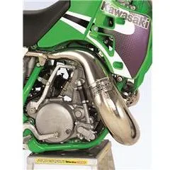 Bihr Pot De Détente PRO CIRCUIT Platinum Acier Nickelé Kawasaki KX500