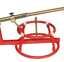 Décolle-pneu Manuel BIHR Rouge