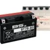 Bihr Batterie BS BATTERY BT7B-BS Sans Entretien Livrée Avec Pack Acide