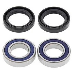 Bihr Kit Roulements De Roue Avant ALL BALLS