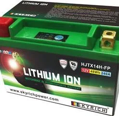 Bihr Batterie Skyrich Lithium-ion 14 Bihr Batterie Skyrich Lithium-ion -Pièces de moto Soldes feff9f497fd243c2983462037ace9829 70b9eaa1 4f67 4ad8 a1d5 d75d37afdbb0