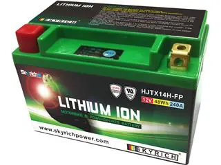 Bihr Batterie Skyrich Lithium-ion 7 Bihr Batterie Skyrich Lithium-ion – Image 7