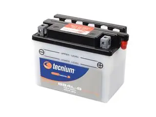 Bihr Batterie Tecnium Sans Entretien Livrée Avec Pack Acide 7 Bihr Batterie Tecnium Sans Entretien Livrée Avec Pack Acide – Image 7