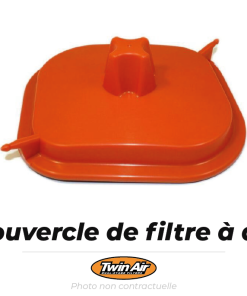 Bihr Couvercle De Filtre à Air Twin Air