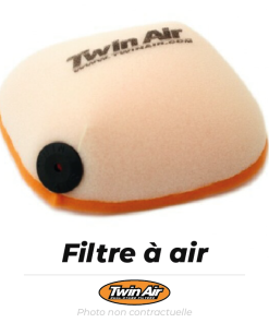 Bihr Filtre à Air Twin Air