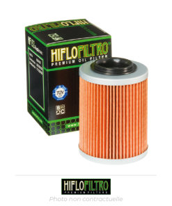 Bihr Filtre à Huile HifloFiltro