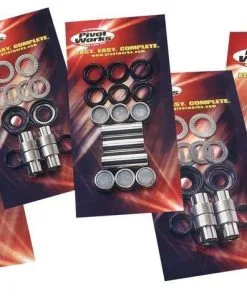 Bihr Kit Réparation De Commande D'embrayage TOURMAX Yamaha YZ250