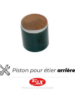 Bihr Piston D'étrier De Frein Arrière TOURMAX à L'unité