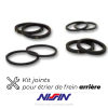 Bihr Kit Joints D'étrier De Frein Arrière Nissin