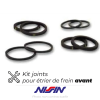 Bihr Kit Joints D'étrier De Frein Avant Nissin