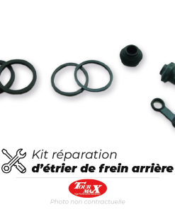 Bihr Kit Réparation D'étrier De Frein Arrière TOURMAX