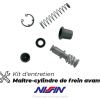 Bihr Kit Réparation De Maitre Cylindre De Frein Avant Nissin