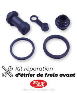 Bihr Kit Réparation D'étrier De Frein Avant TOURMAX