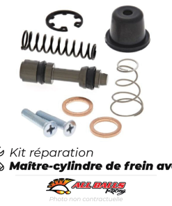 Bihr Kit Réparation De Maitre Cylindre De Frein Avant All Balls