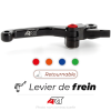 Bihr Levier De Frein Repliable ART