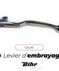 Levier D'embrayage BIHR Type Origine Aluminium Coulé Poli